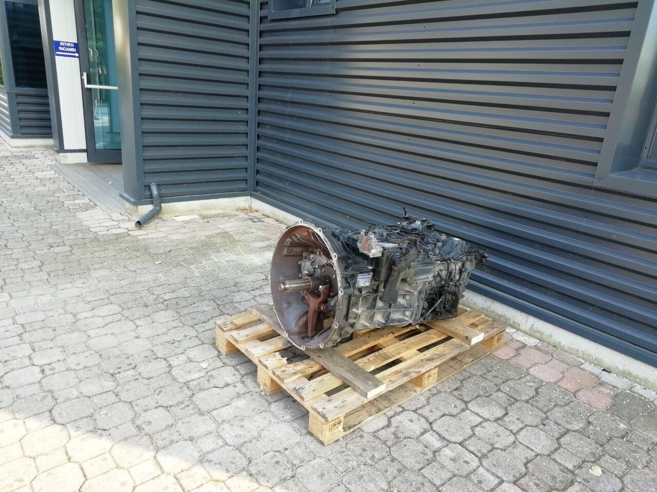 gearbox DAF 16AS 2230 2231 TD for truck tractor DAF XF95 XF105 CF85 CF75