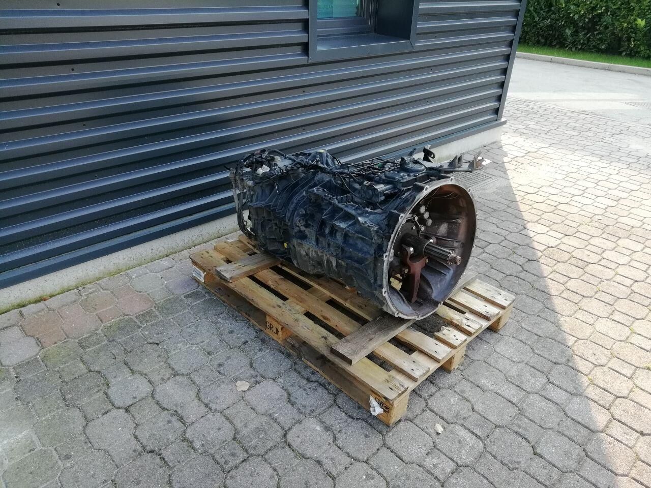 gearbox DAF 16AS 2230 2231 TD for truck tractor DAF XF95 XF105 CF85 CF75