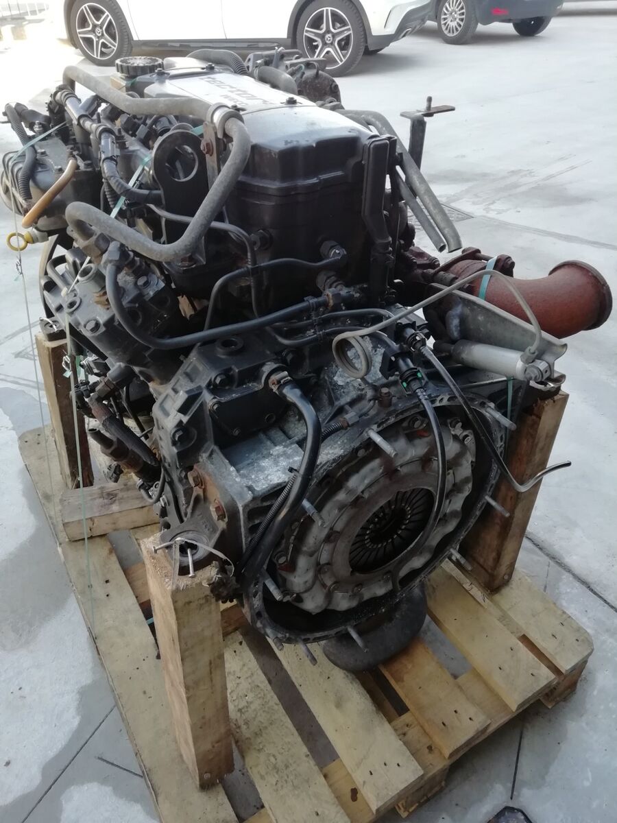 engine IVECO EUROCARGO TECTOR 4 F4AE3481 EURO 5 for truck IVECO EUROCARGO 4 CILYNDERS