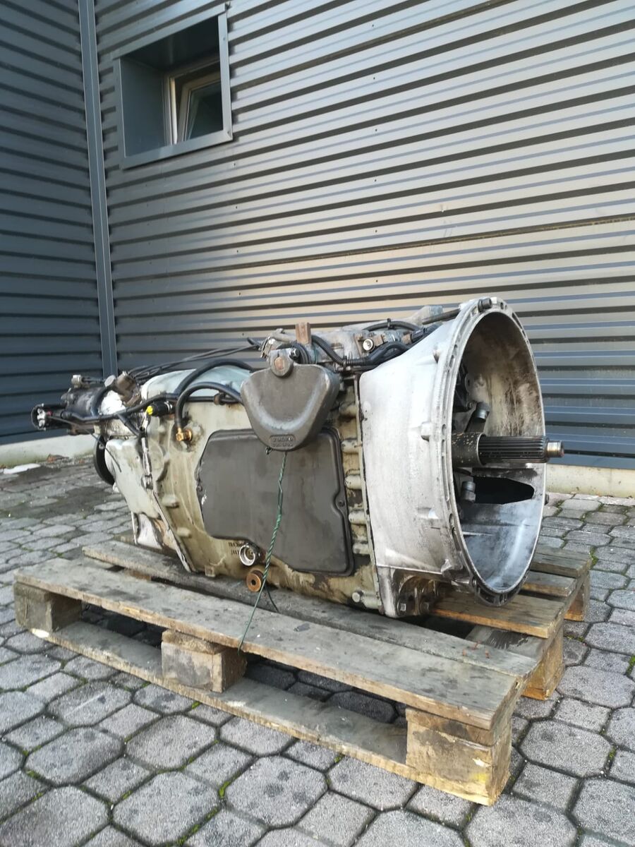 gearbox VOLVO VT2514B GETRIEBE for truck tractor VOLVO FH13 FH16