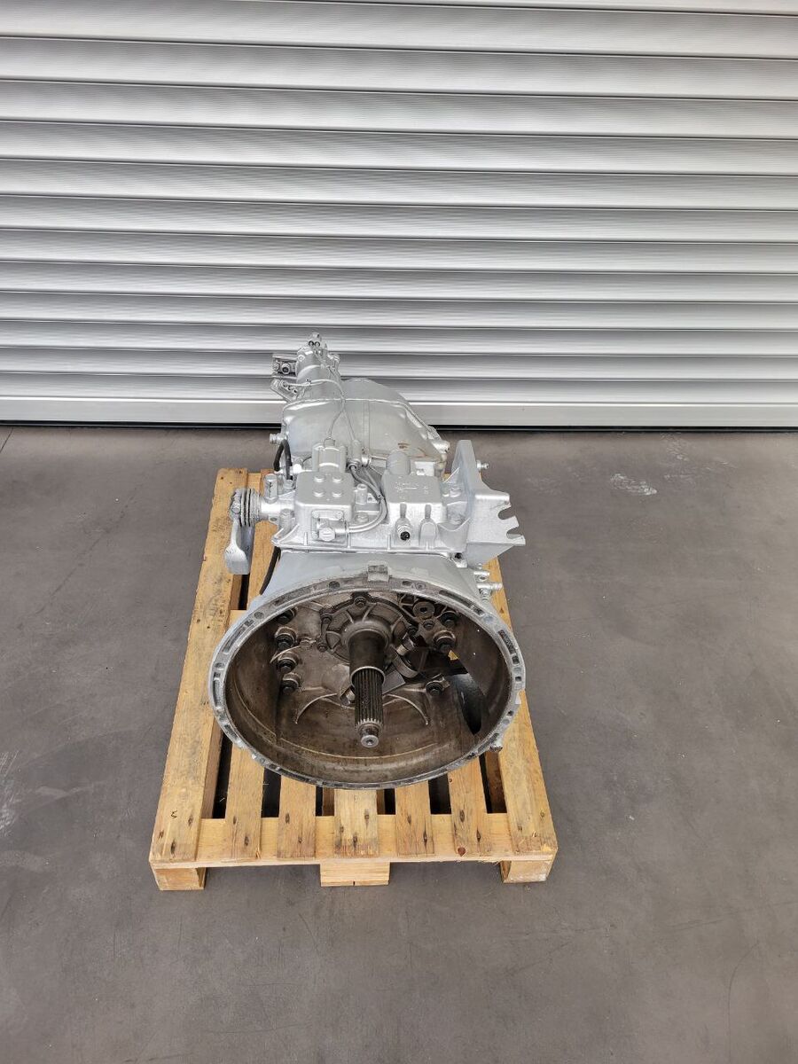 gearbox VOLVO FH FM VT2214B REMANUFACTURED WITH WARRANTY for truck tractor VOLVO FH FM