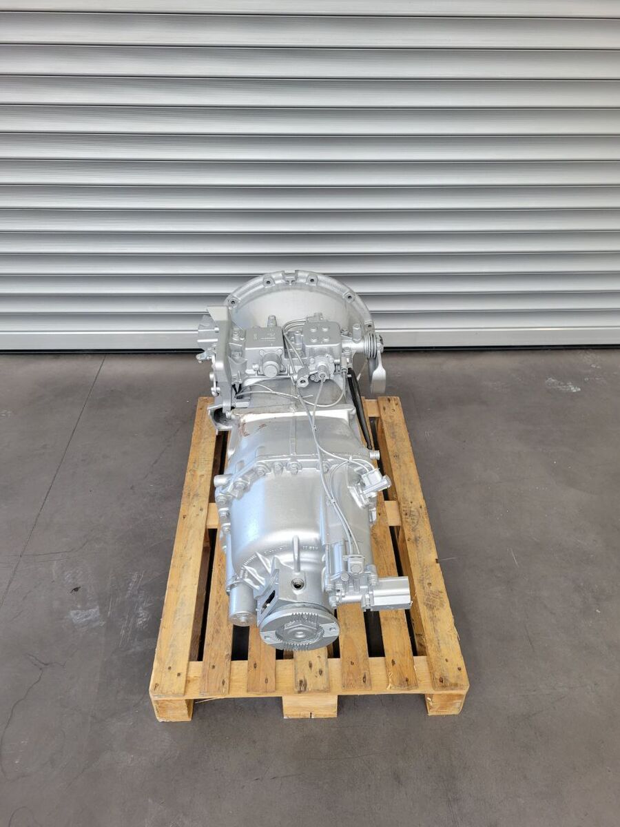 gearbox VOLVO FH FM VT2214B REMANUFACTURED WITH WARRANTY for truck tractor VOLVO FH FM