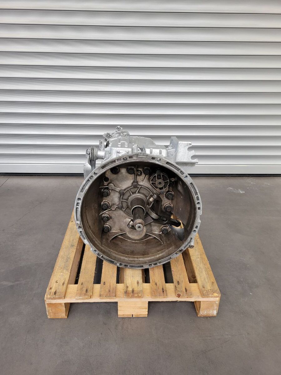 gearbox VOLVO FH FM VT2214B REMANUFACTURED WITH WARRANTY for truck tractor VOLVO FH FM