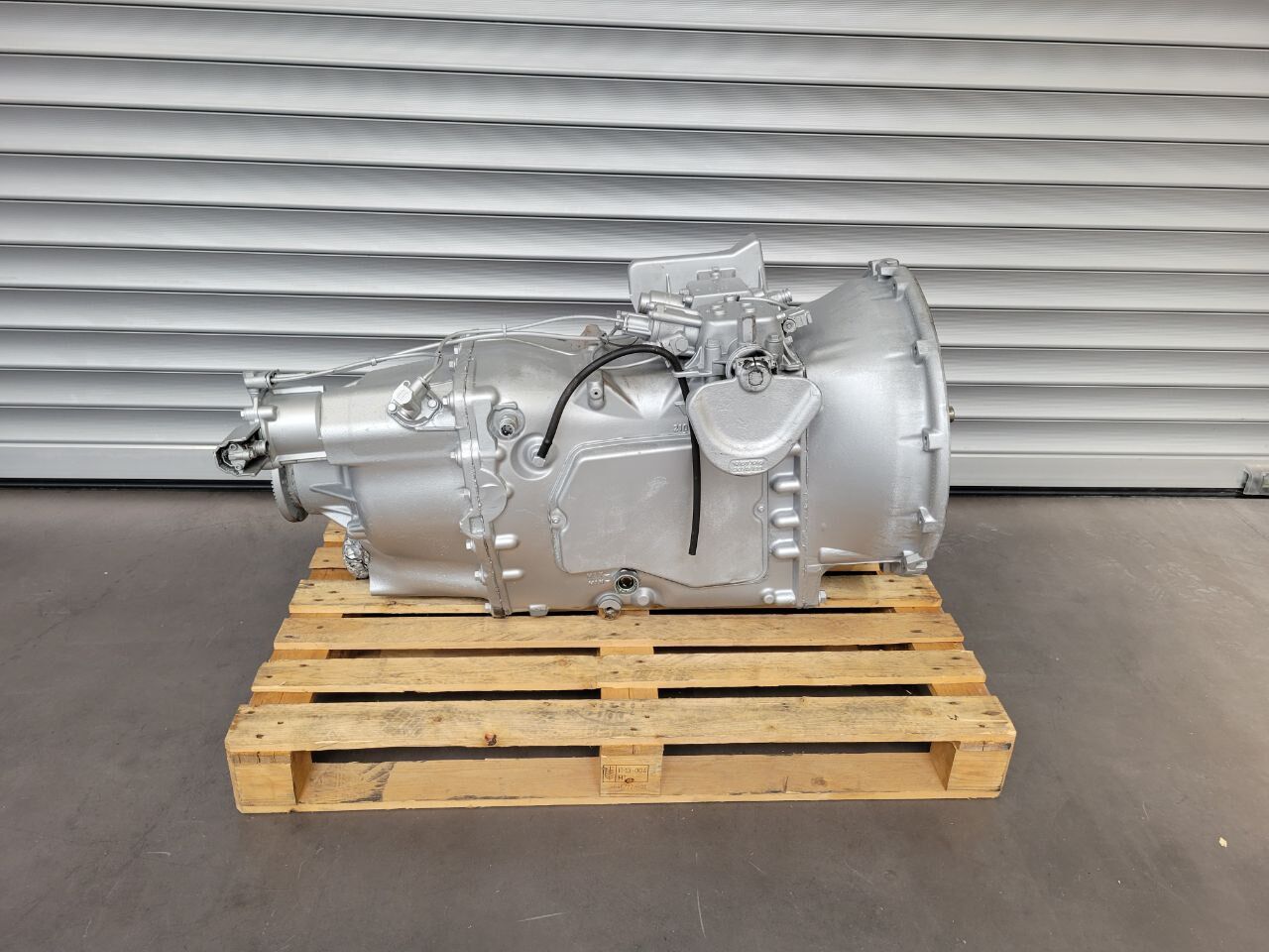 gearbox VOLVO FH FM VT2214B REMANUFACTURED WITH WARRANTY for truck tractor VOLVO FH FM