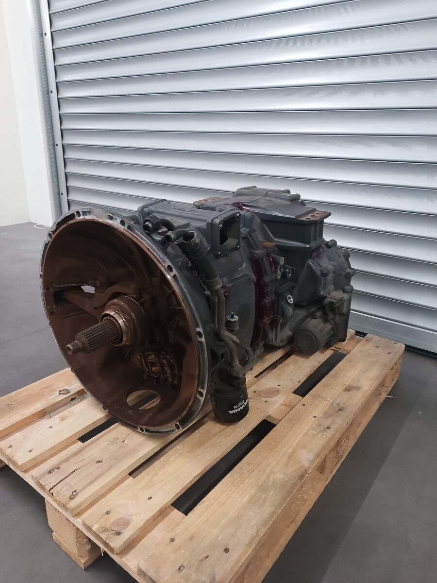 gearbox SCANIA GRS895R for truck tractor SCANIA R Series