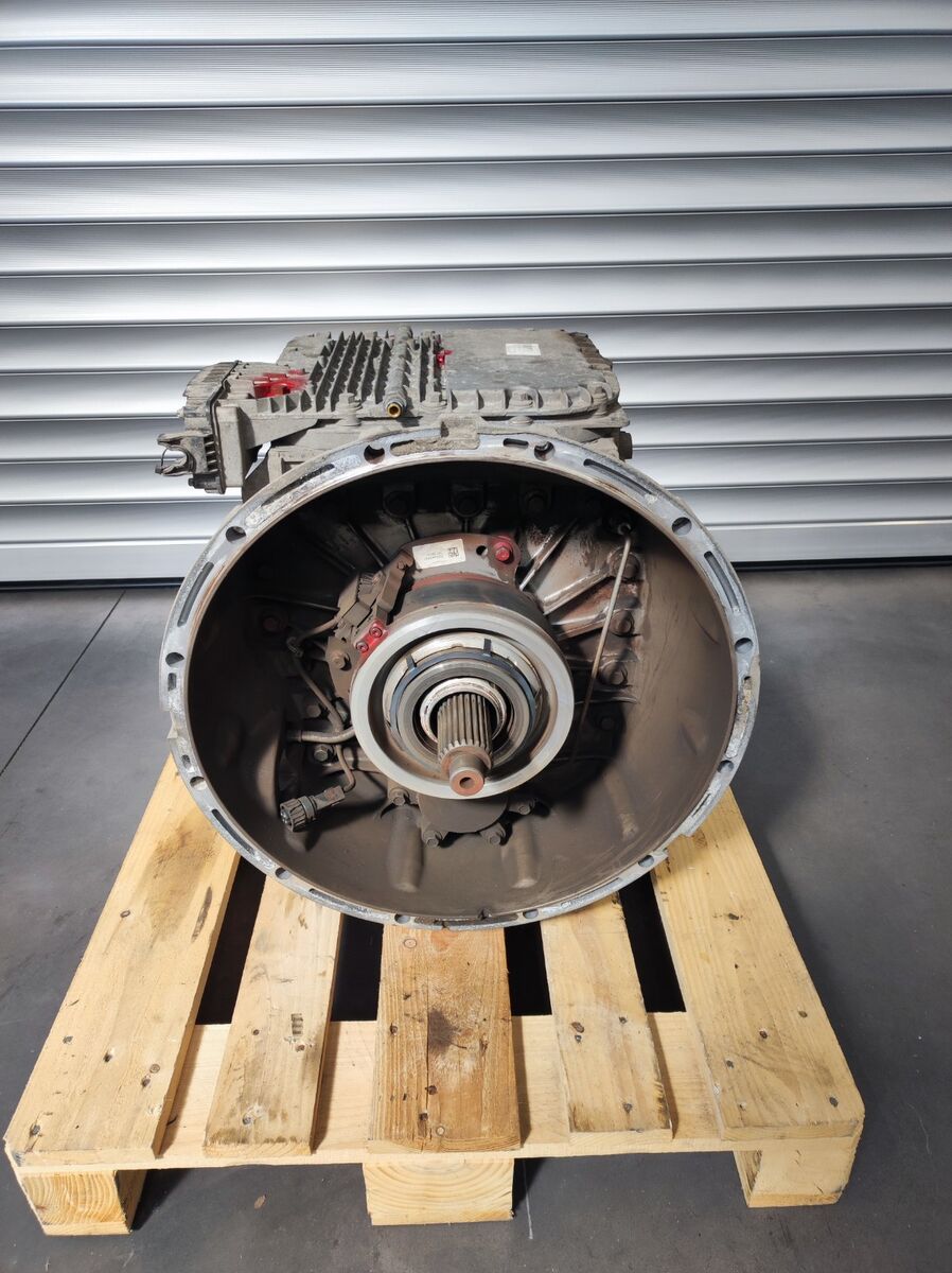 gearbox VOLVO AT2412E GETRIEBE for truck tractor VOLVO FH13 FH16