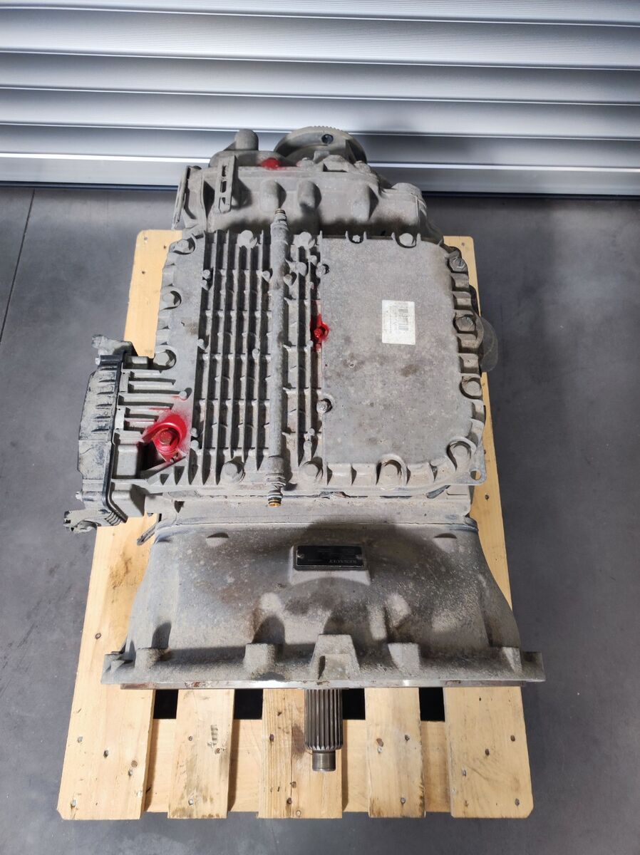 gearbox VOLVO AT2412E GETRIEBE for truck tractor VOLVO FH13 FH16