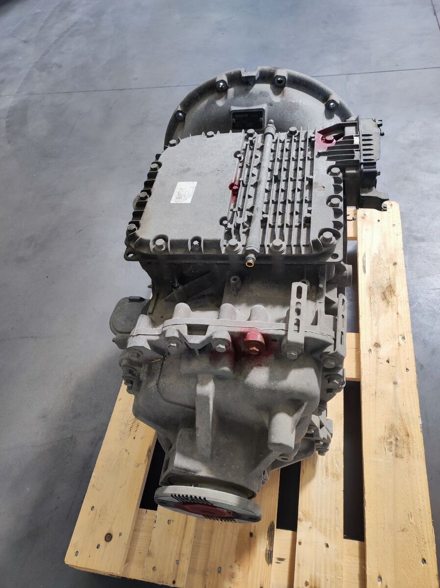 gearbox VOLVO AT2412E GETRIEBE for truck tractor VOLVO FH13 FH16