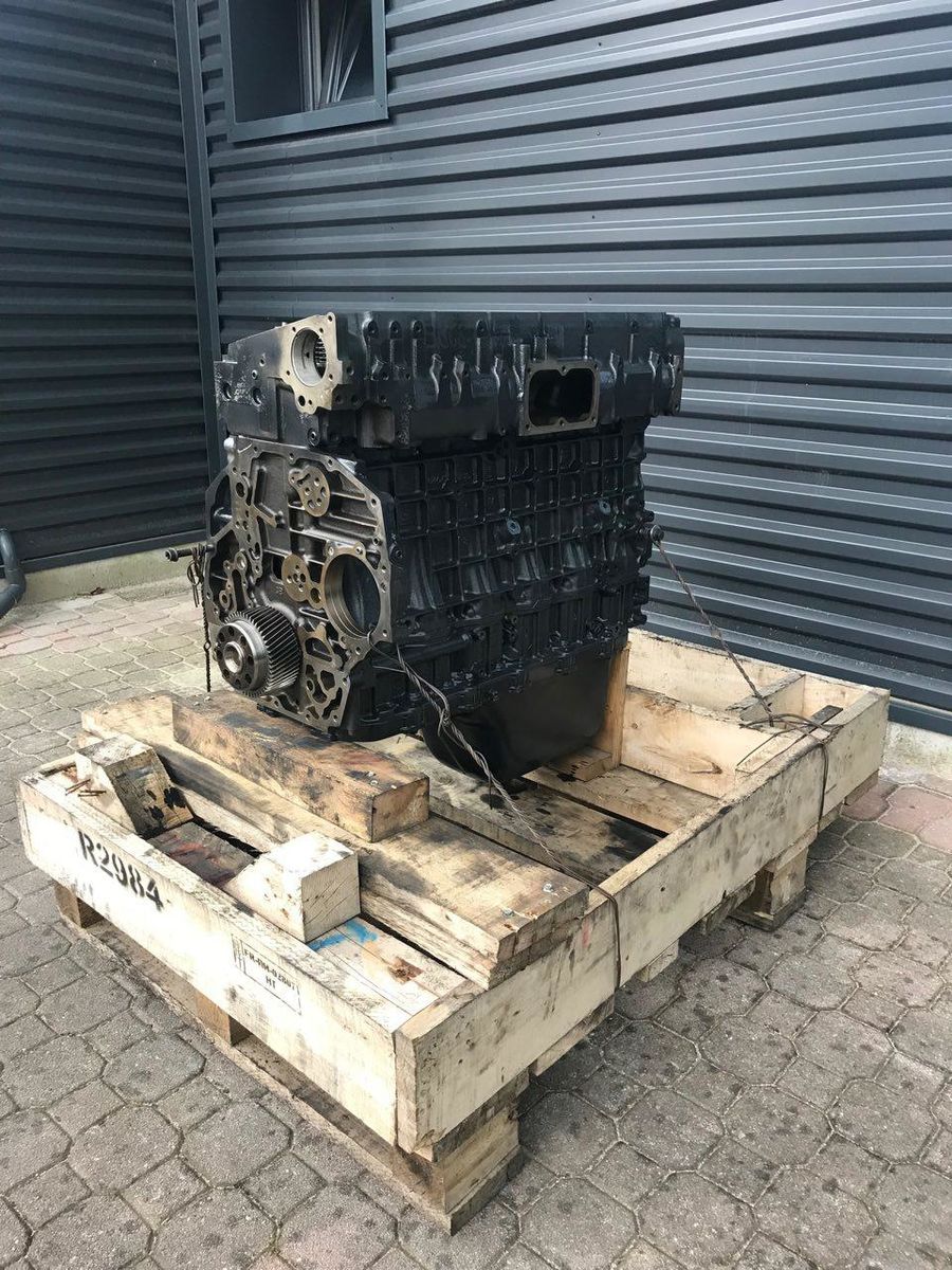 engine IVECO STRALIS CURSOR 8 F2BE3681 EURO 5 RECONDITIONED WITH WARRANTY for truck IVECO STRALIS EURO 5 E5