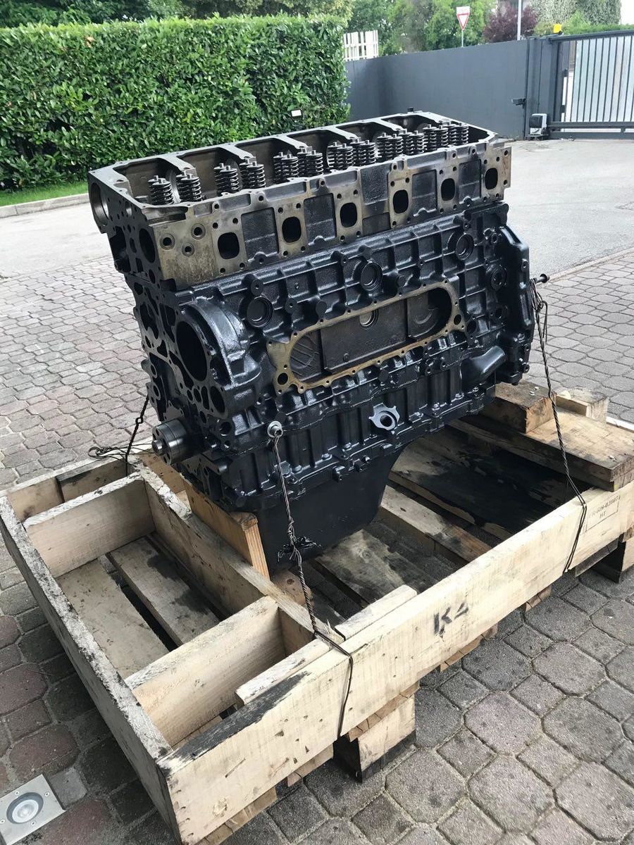 engine IVECO STRALIS CURSOR 8 F2BE3681 EURO 5 RECONDITIONED WITH WARRANTY for truck IVECO STRALIS EURO 5 E5