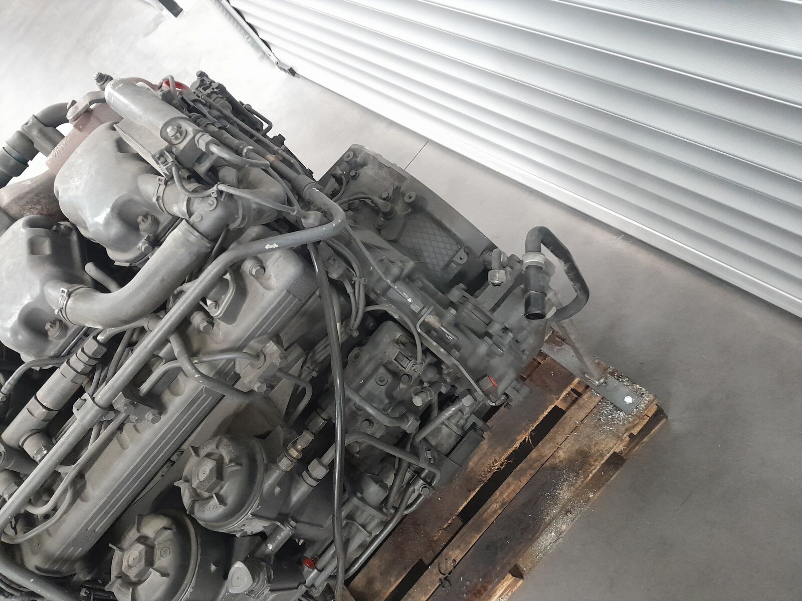 engine SCANIA DC9 XPI for truck SCANIA EURO 5