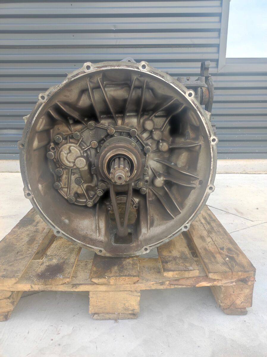 gearbox IVECO 12AS 1420 1620 1630 1930 TD for truck tractor IVECO STRALIS - TRAKKER EURO 5 E5