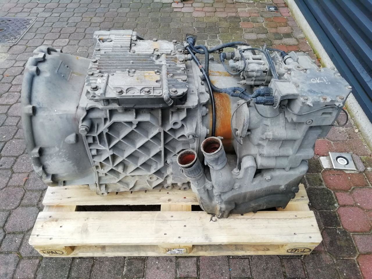 gearbox VOLVO VT2412B for truck VOLVO FH FM