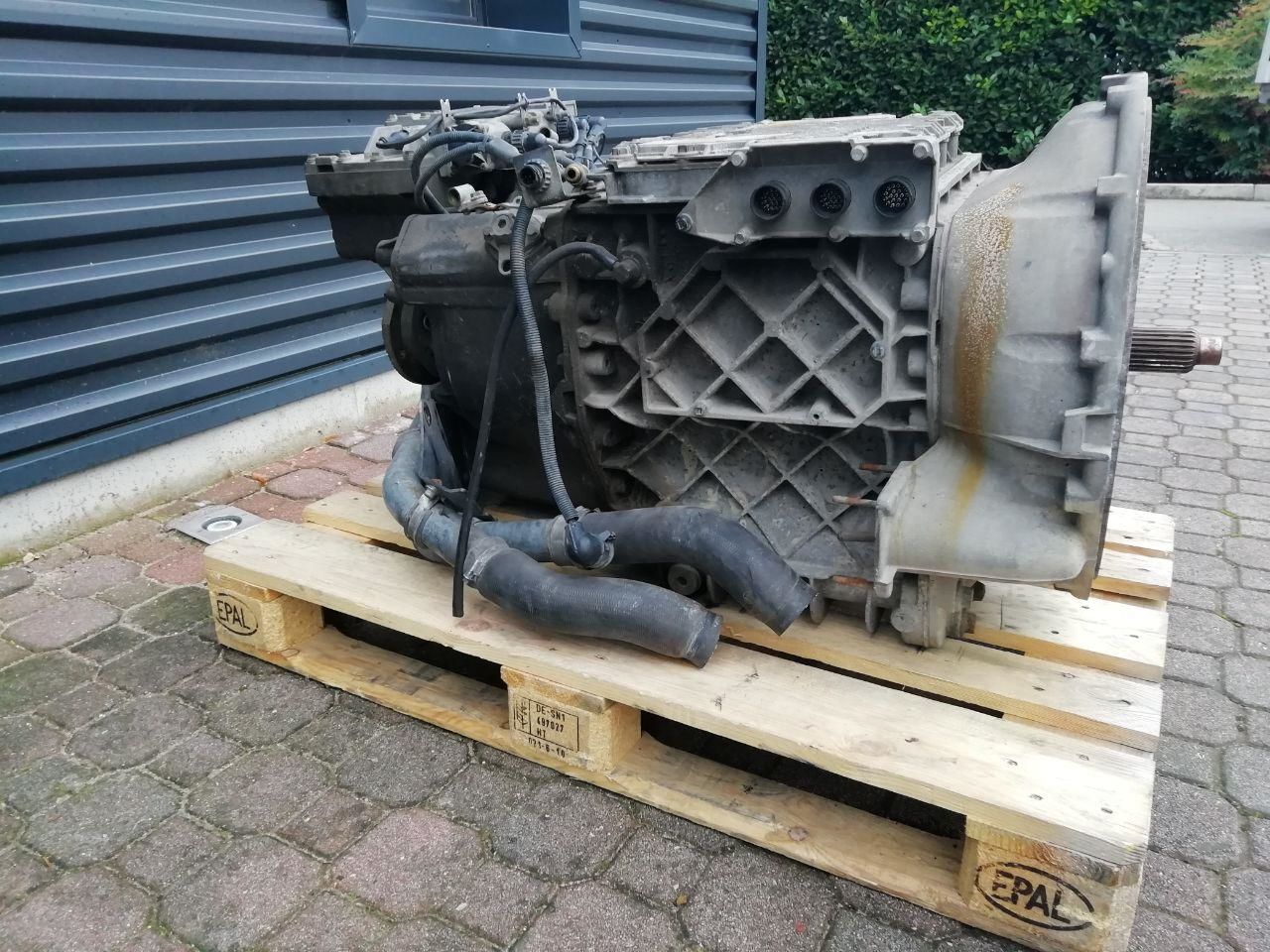 gearbox VOLVO VT2412B for truck VOLVO FH FM