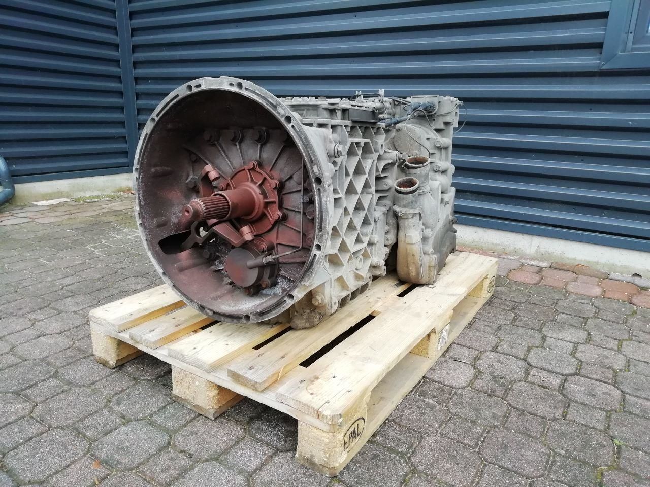 gearbox VOLVO VT2412B for truck VOLVO FH FM