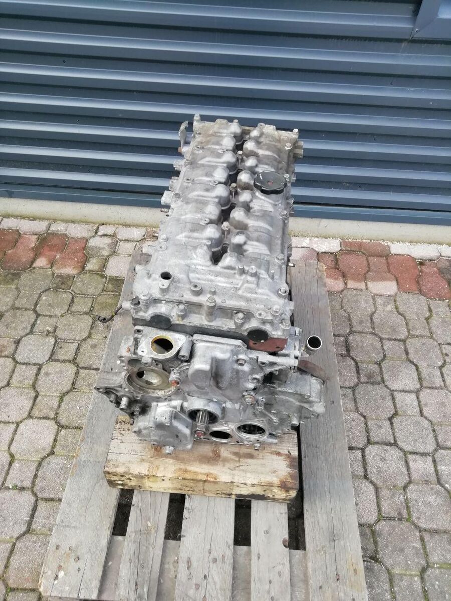 engine MITSUBISHI CANTER 4M50 for truck MITSUBISHI CANTER / FUSO 5.0 4M50 180hp