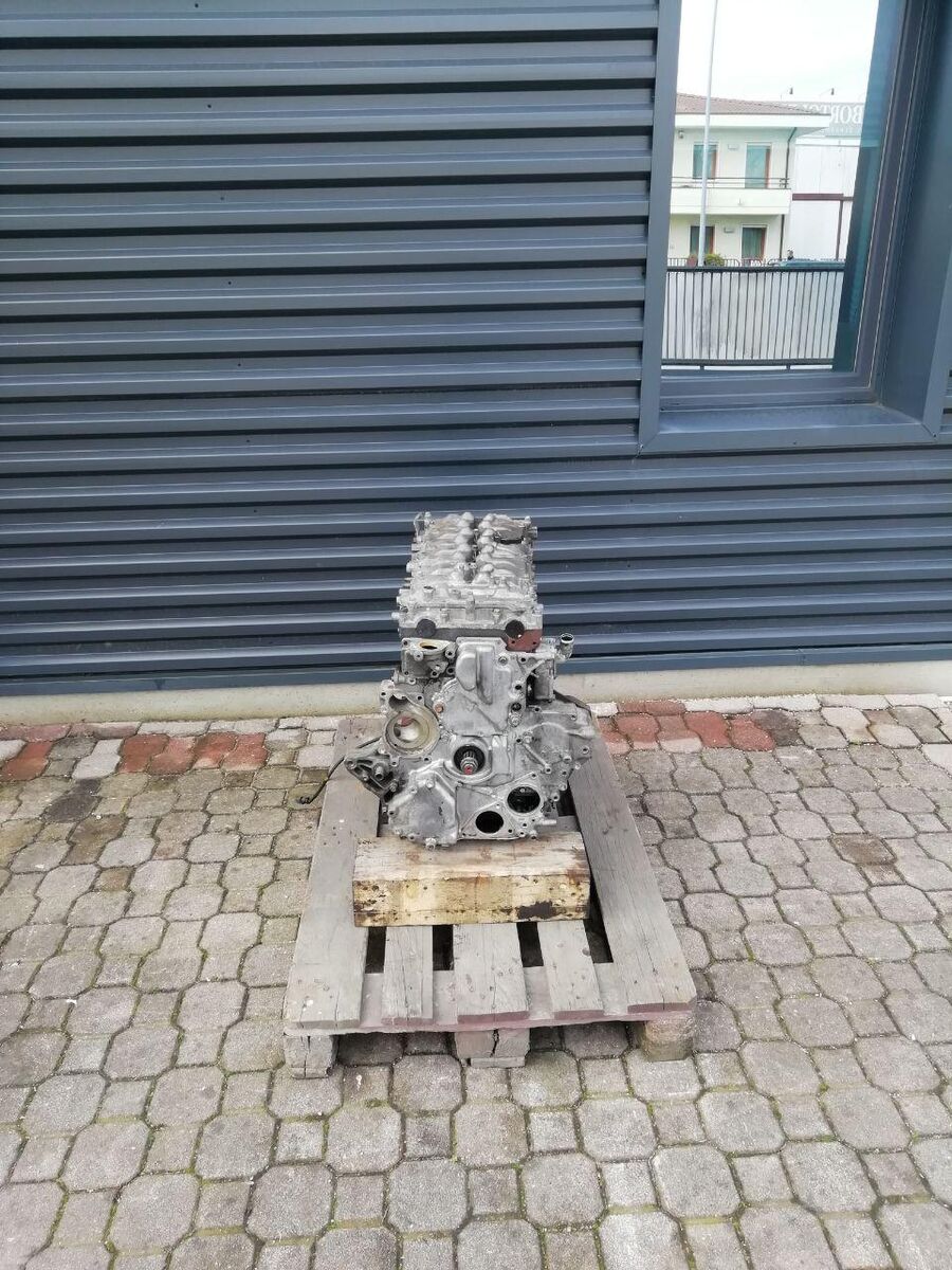 engine MITSUBISHI CANTER 4M50 for truck MITSUBISHI CANTER / FUSO 5.0 4M50 180hp