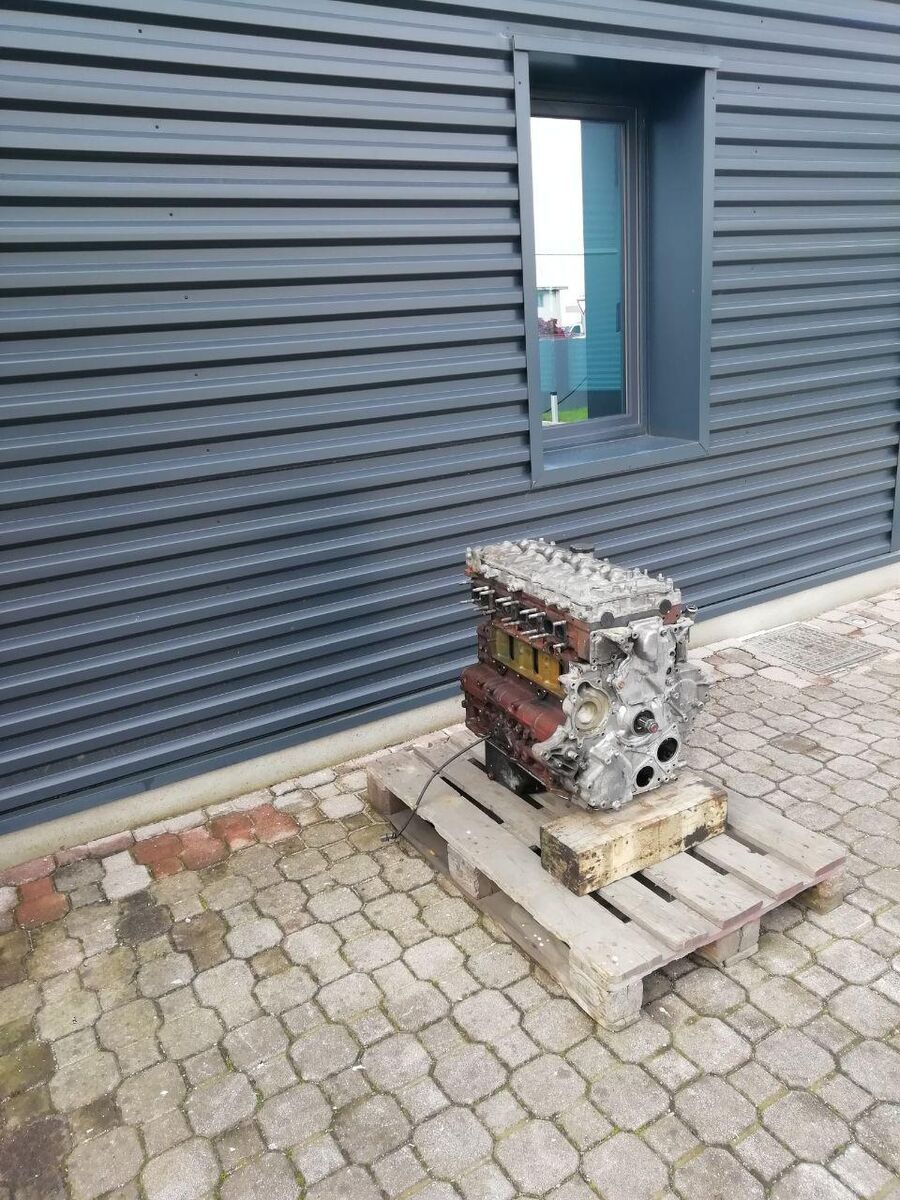 engine MITSUBISHI CANTER 4M50 for truck MITSUBISHI CANTER / FUSO 5.0 4M50 180hp