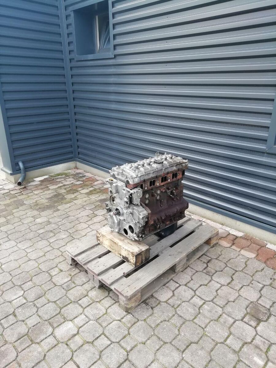 engine MITSUBISHI CANTER 4M50 for truck MITSUBISHI CANTER / FUSO 5.0 4M50 180hp