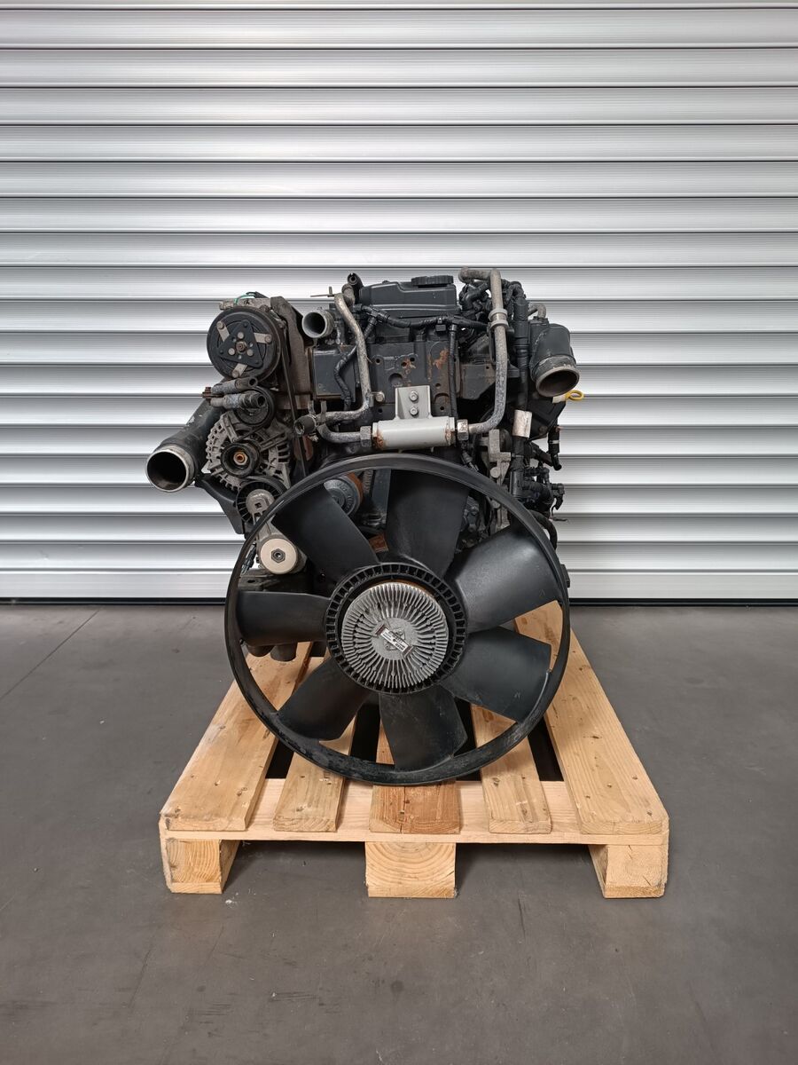 engine IVECO EUROCARGO TECTOR 4 F4AE0481 EURO 3 for truck IVECO