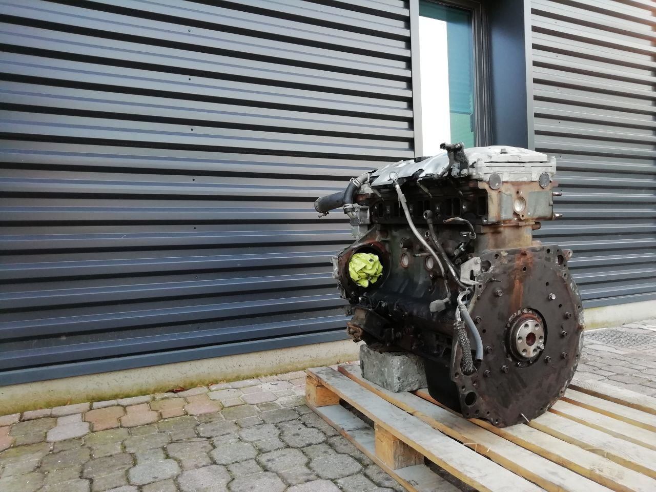 engine MITSUBISHI CANTER 4M50 for truck MITSUBISHI Canter / Fuso 4.9 Motor