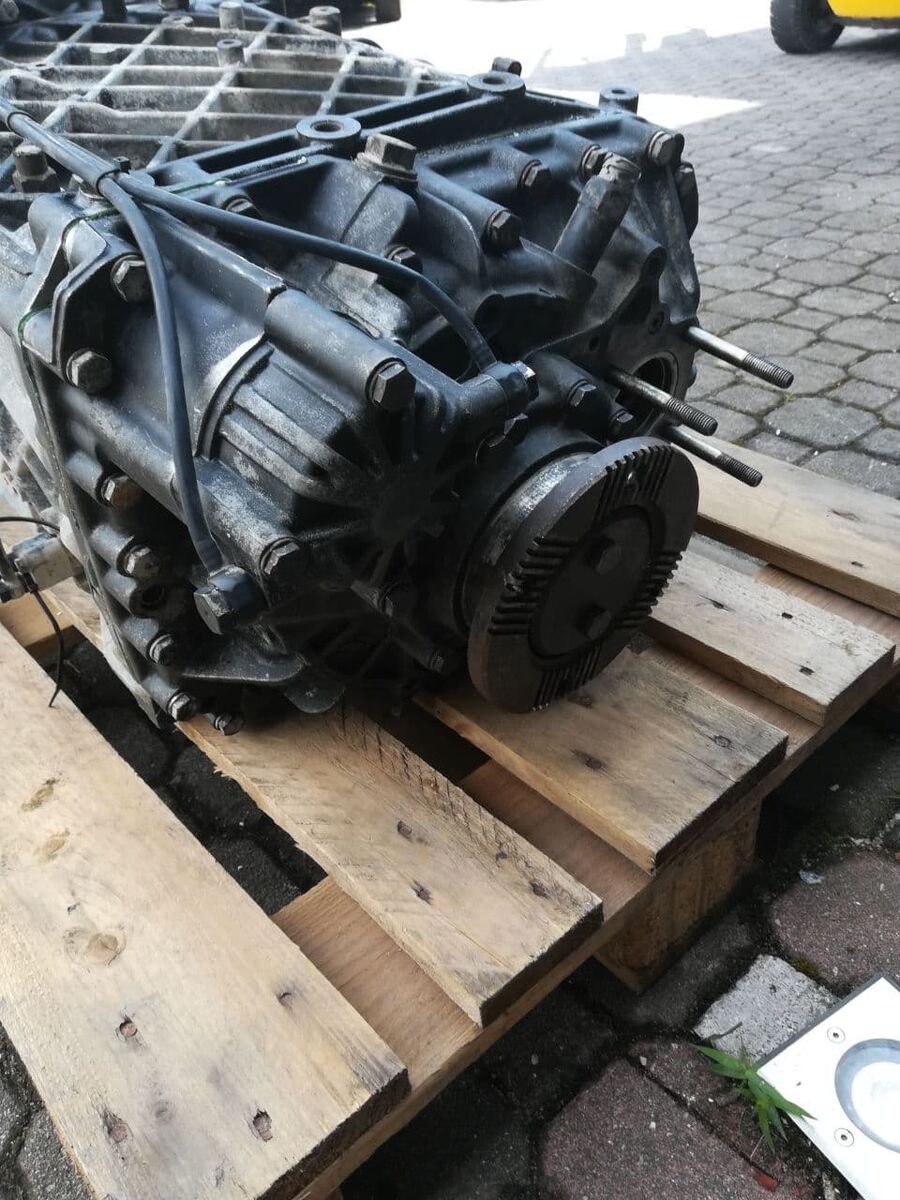 gearbox IVECO 16AS 2230 2231 TD IVECO STRALIS - TRAKKER EURO 5 E5