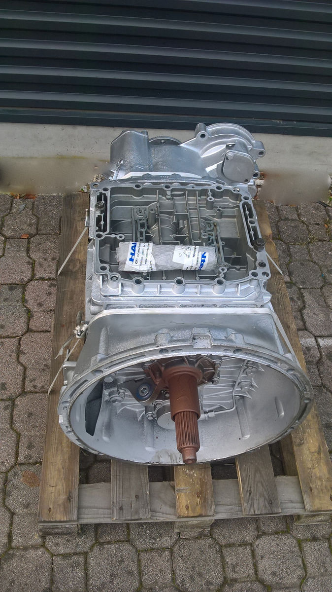 gearbox RENAULT AT/VT REBUILT WITH WARRANTY for truck RENAULT Premium, Kerax, Magnum