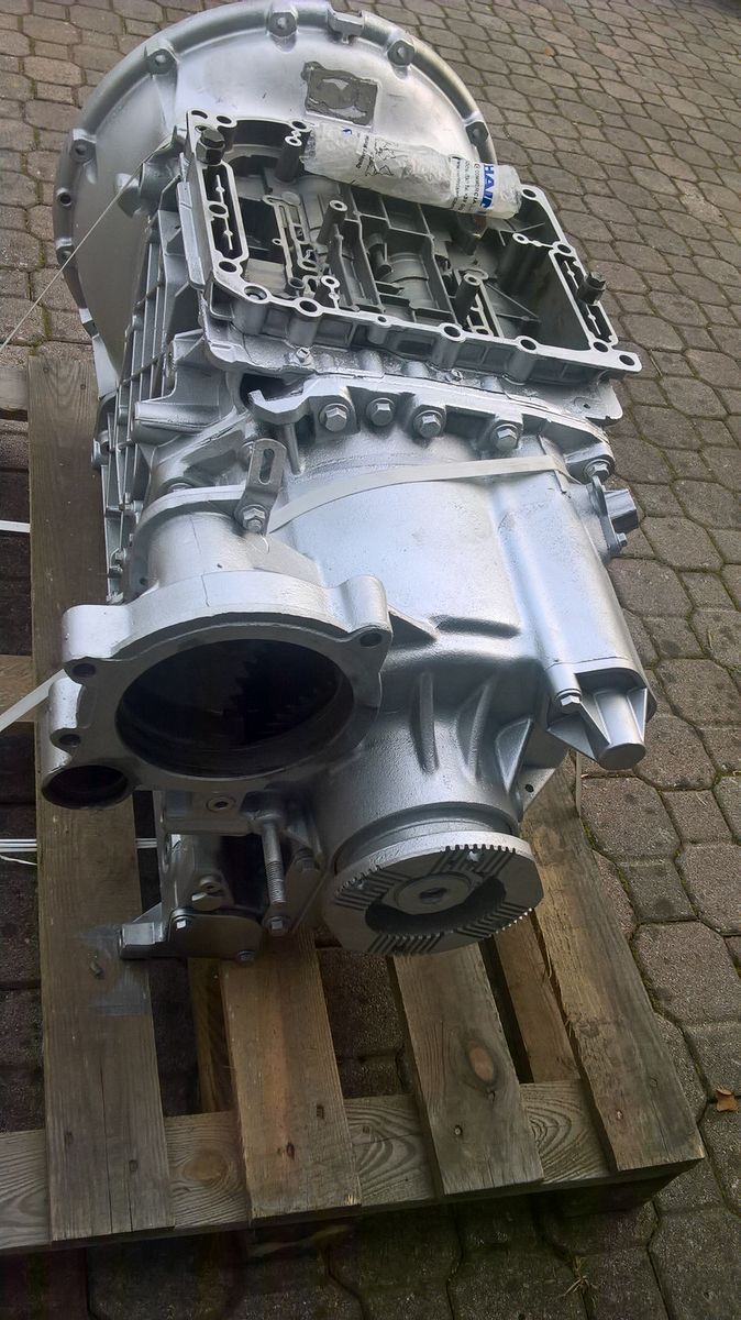 gearbox VOLVO ZF REBUILT WITH WARRANTY for truck VOLVO FL FE