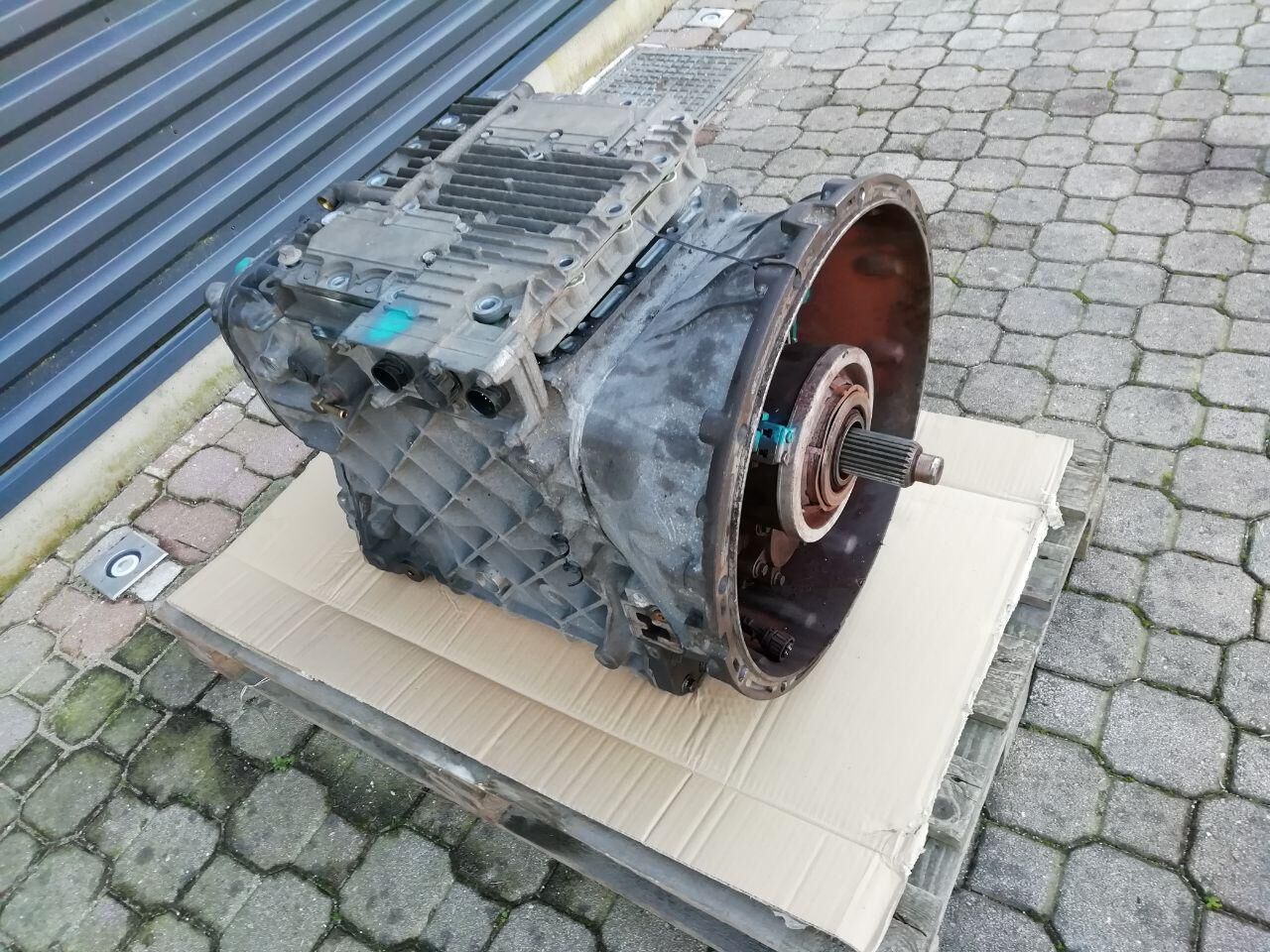 gearbox VOLVO AT2612F GETRIEBE for truck tractor VOLVO FH13 FH16