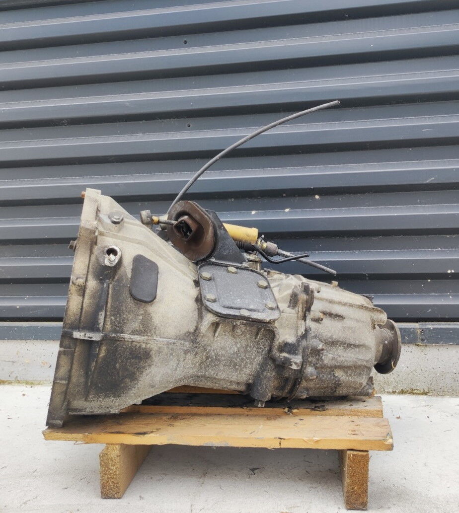 gearbox IVECO ZF 6S300 for commercial vehicle - cargo van IVECO DAILY (1999-2006)