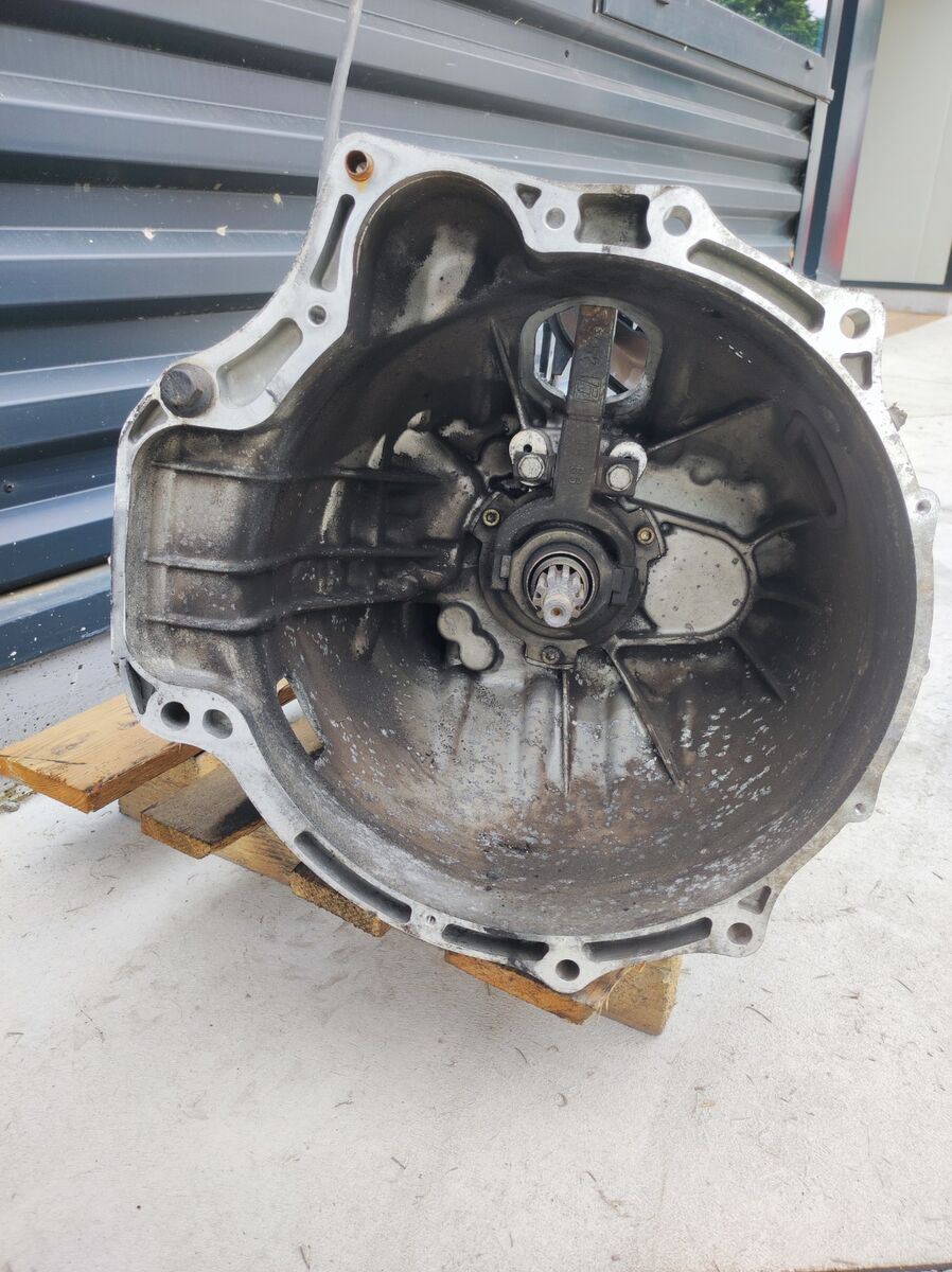 gearbox IVECO ZF 6S300 for commercial vehicle - cargo van IVECO DAILY (1999-2006)