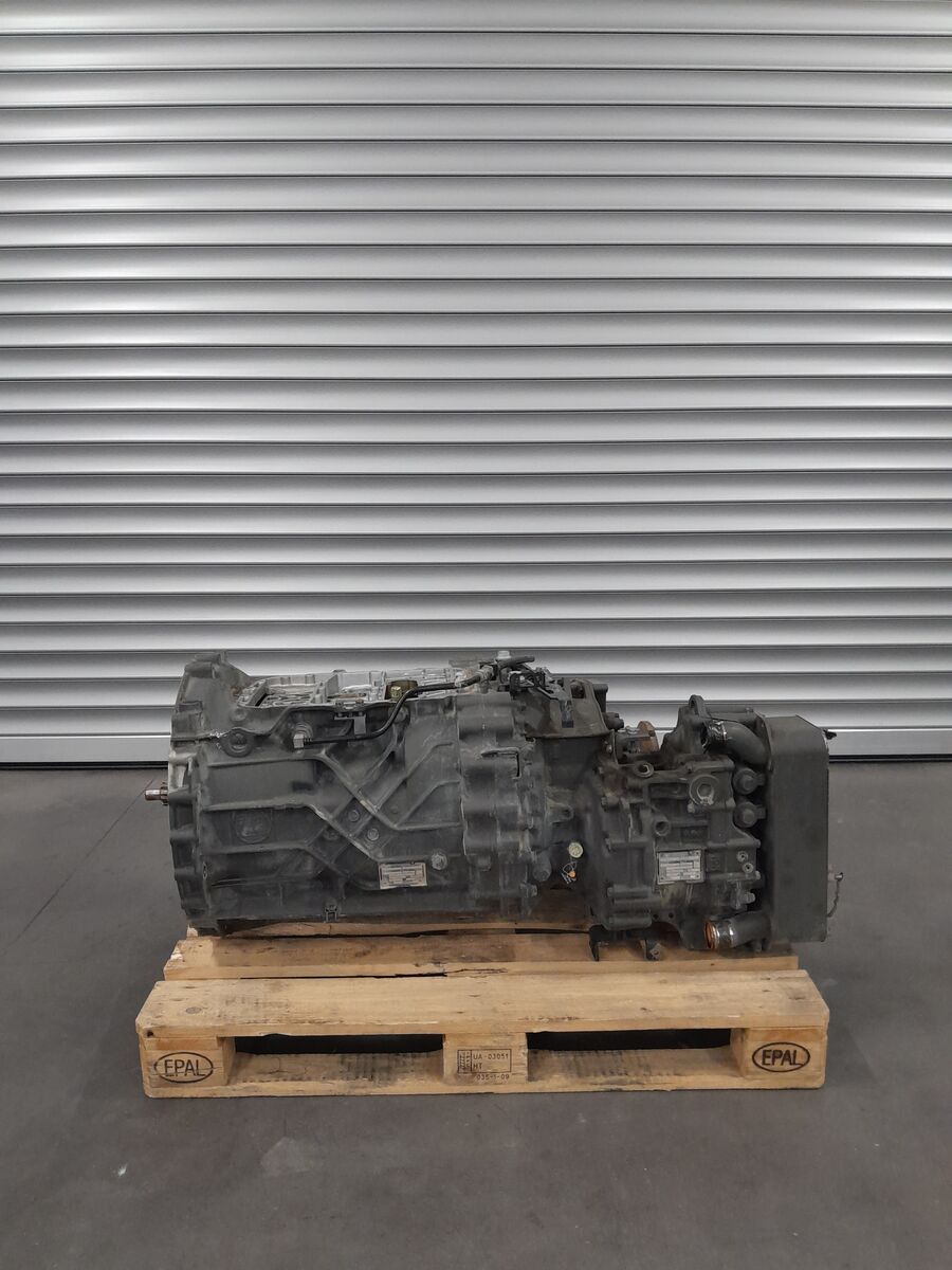 gearbox DAF XF106 - XF 106 for truck tractor DAF TRAXON 12TX2621TD