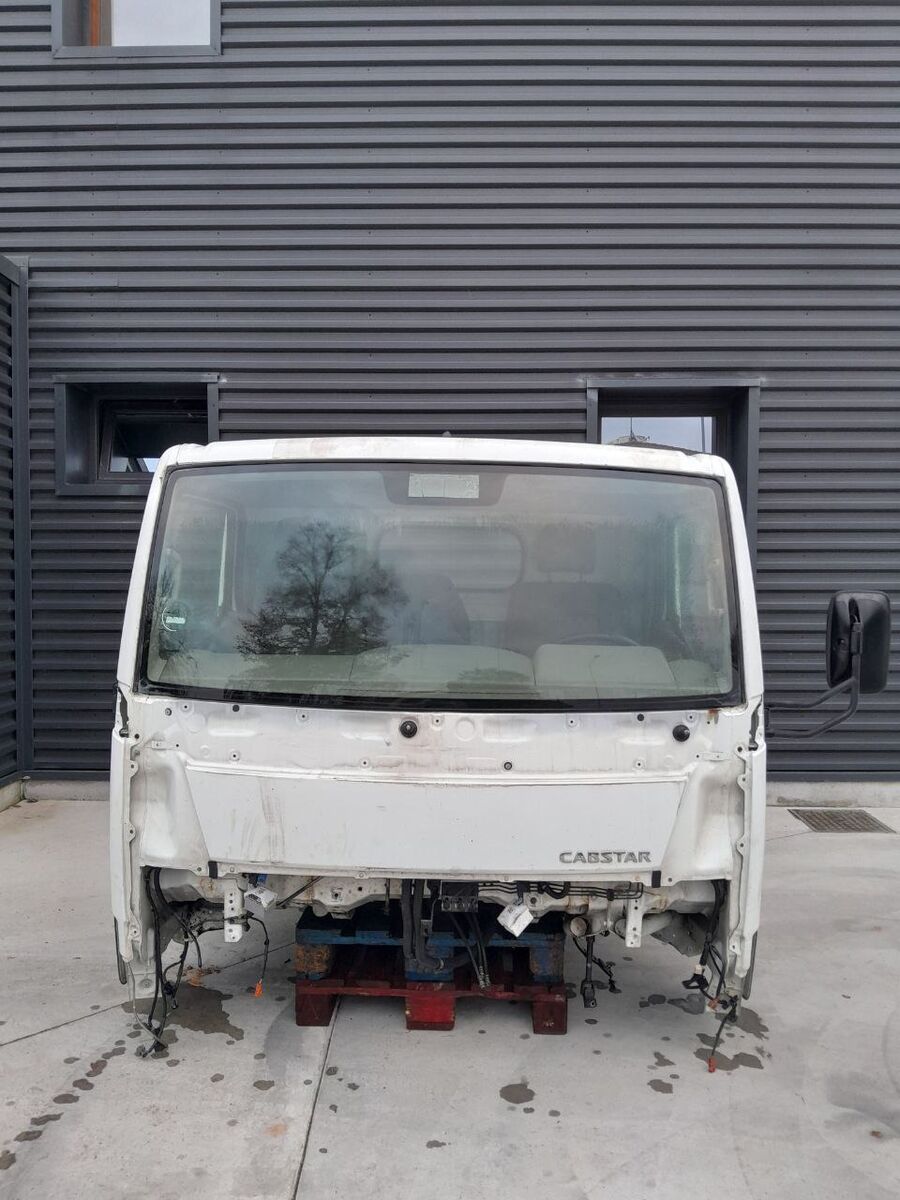 cabin NISSAN Cabstar for commercial vehicle - light truck NISSAN 2^ Serie