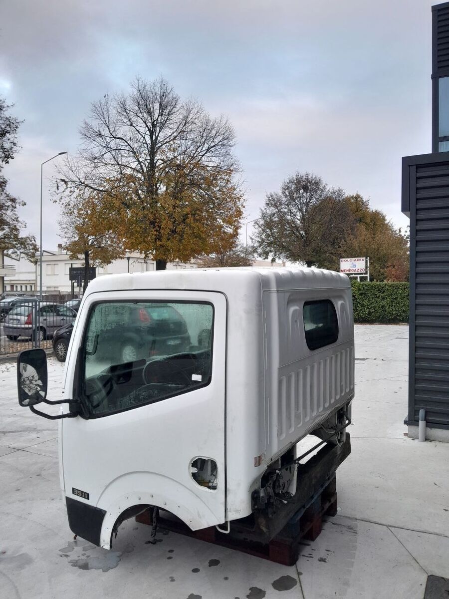 cabin NISSAN Cabstar for commercial vehicle - light truck NISSAN 2^ Serie