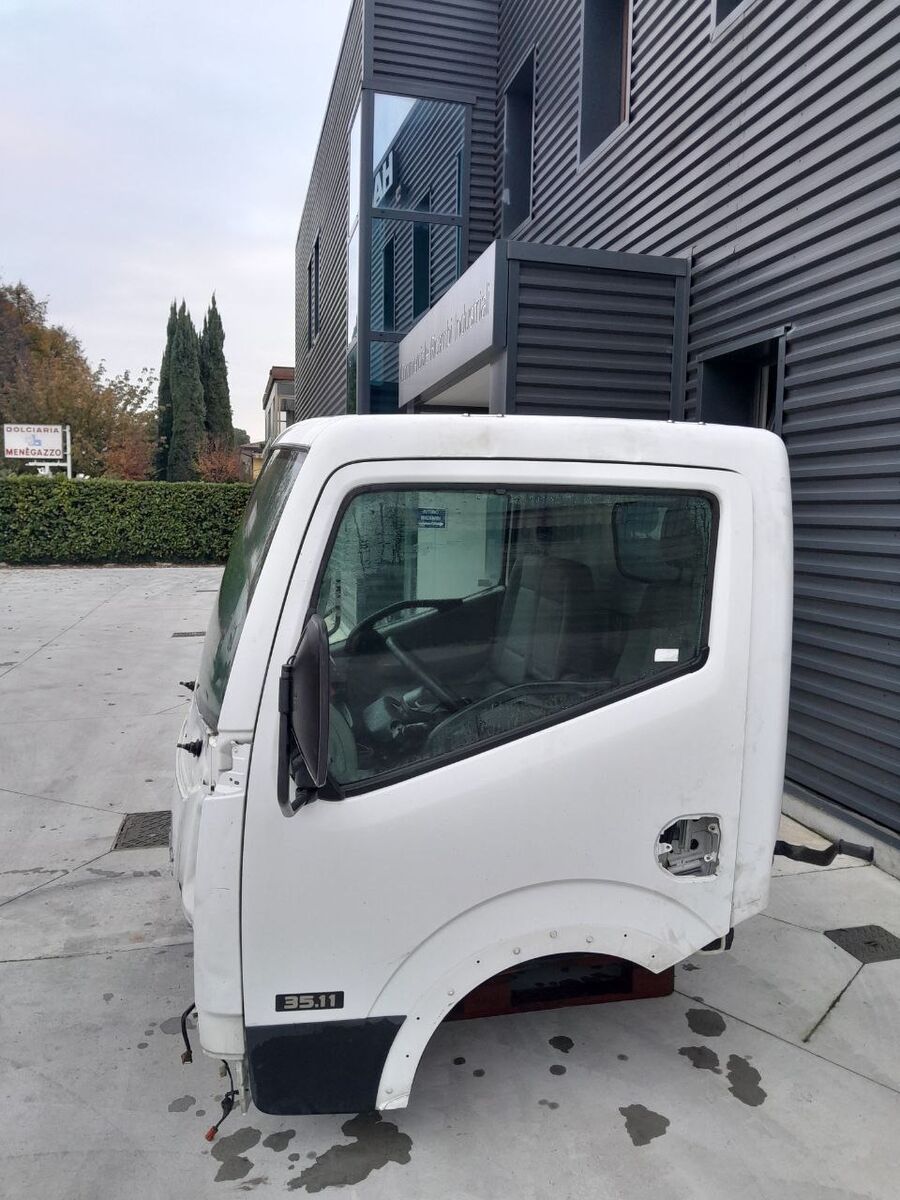 cabin NISSAN Cabstar for commercial vehicle - light truck NISSAN 2^ Serie