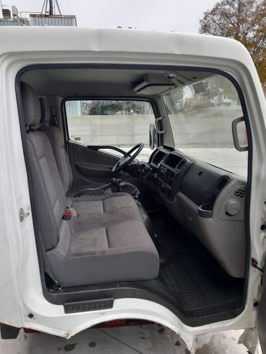 cabin NISSAN Cabstar for commercial vehicle - light truck NISSAN 2^ Serie