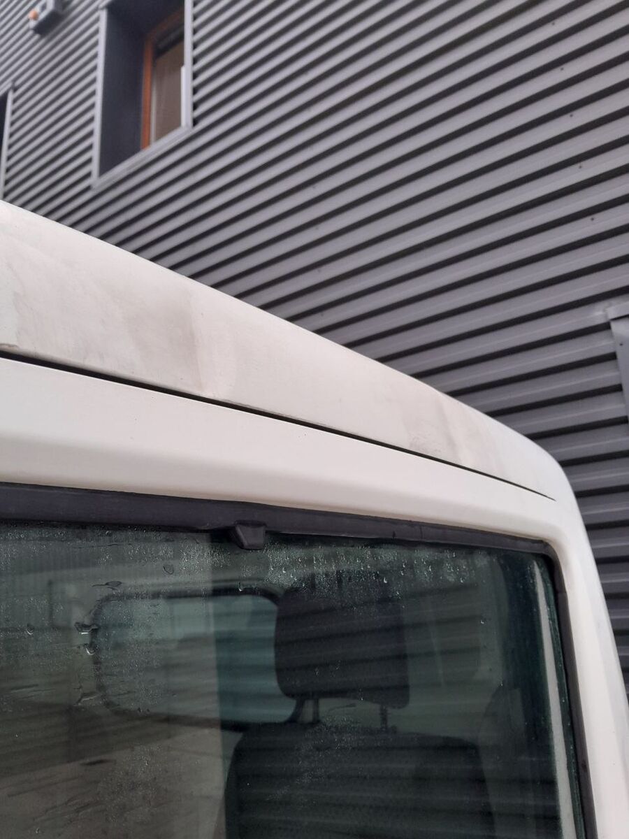 cabin NISSAN Cabstar for commercial vehicle - light truck NISSAN 2^ Serie