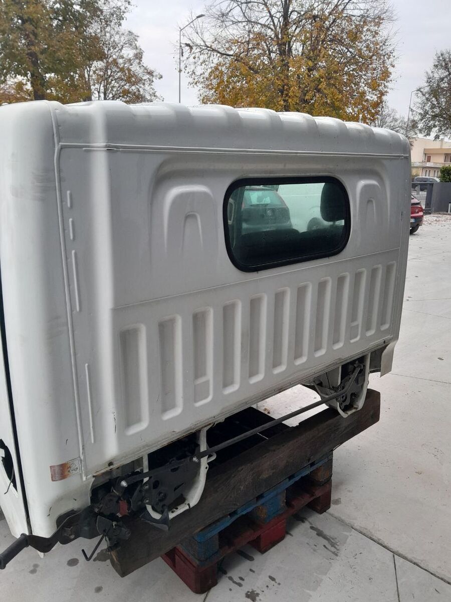 cabin NISSAN Cabstar for commercial vehicle - light truck NISSAN 2^ Serie