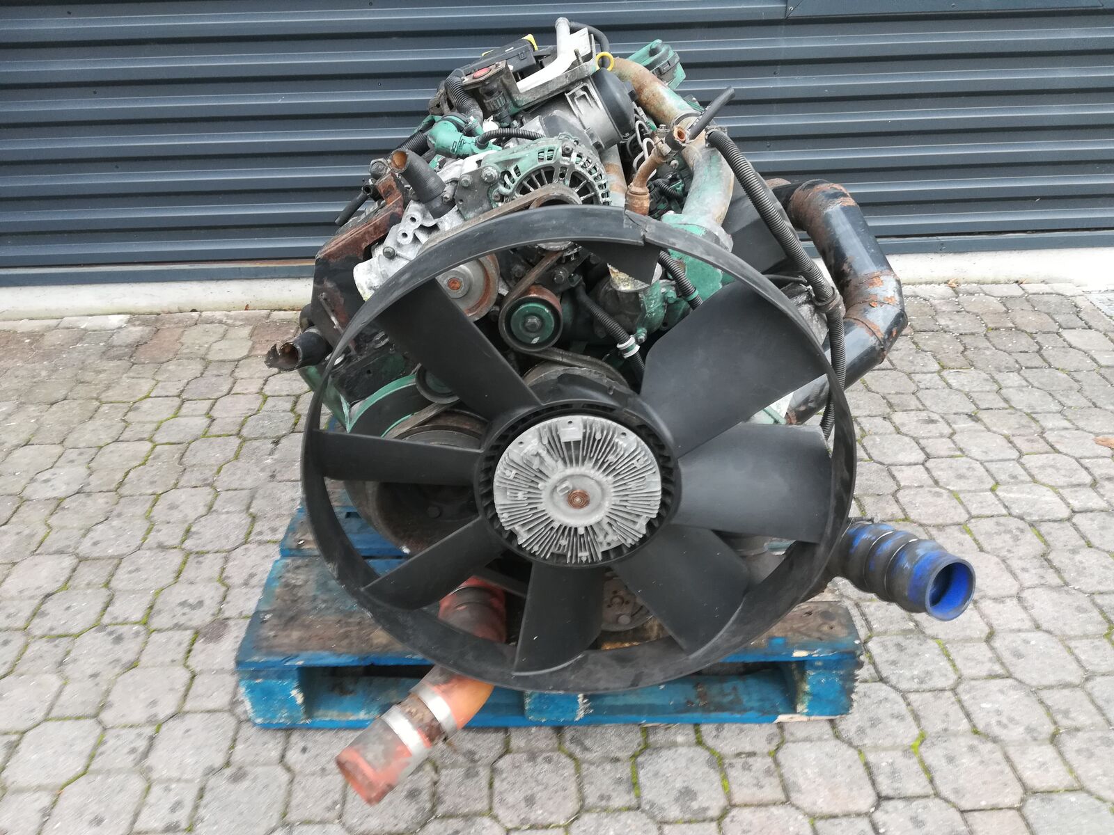 engine RENAULT PREMIUM DXI 7 DXI7 EURO 5 for truck RENAULT 240 280 300 320 PREMIUM MIDLUM EURO 5