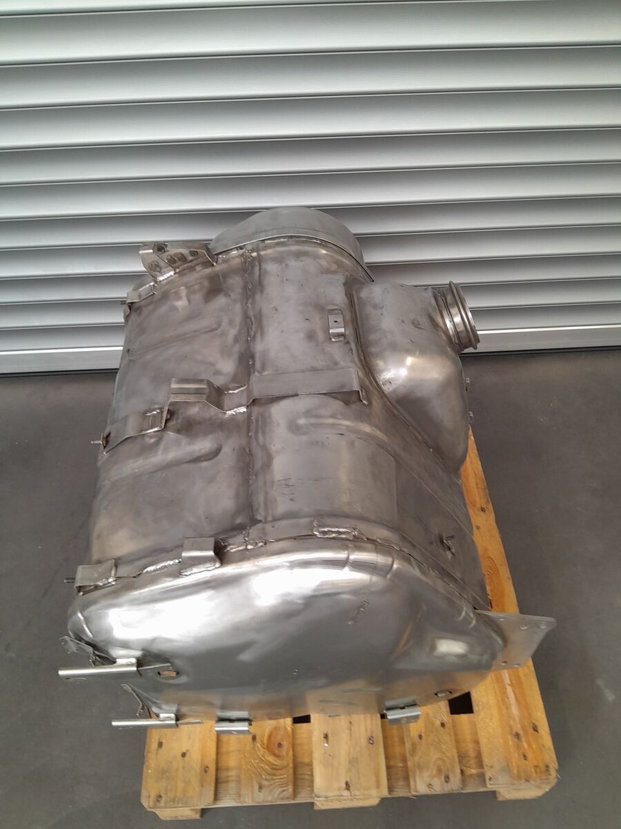 catalyst SCANIA REMAN Exhaust - Marmitta for truck SCANIA Euro 6 - NTG S R