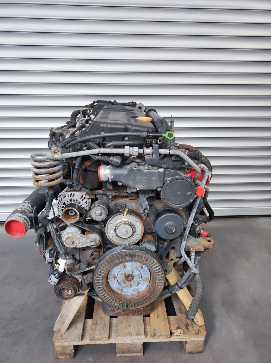 engine IVECO CURSOR 11 F3GFE611 EURO 6 for truck IVECO STRALIS TRAKKER EURO 6 E6