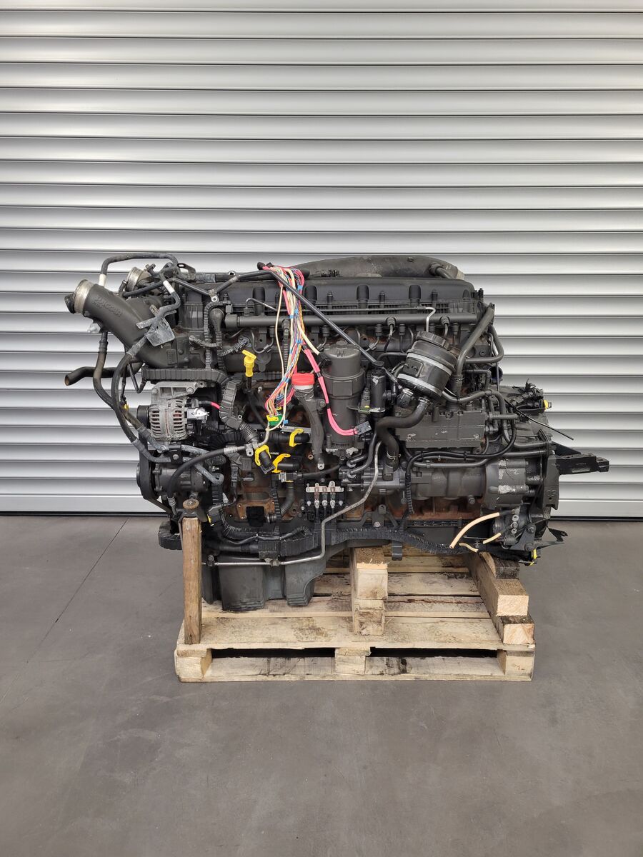 engine DAF 106 530hp MX13 390 H2 for truck DAF XF106 CF86 EURO 6 - E6