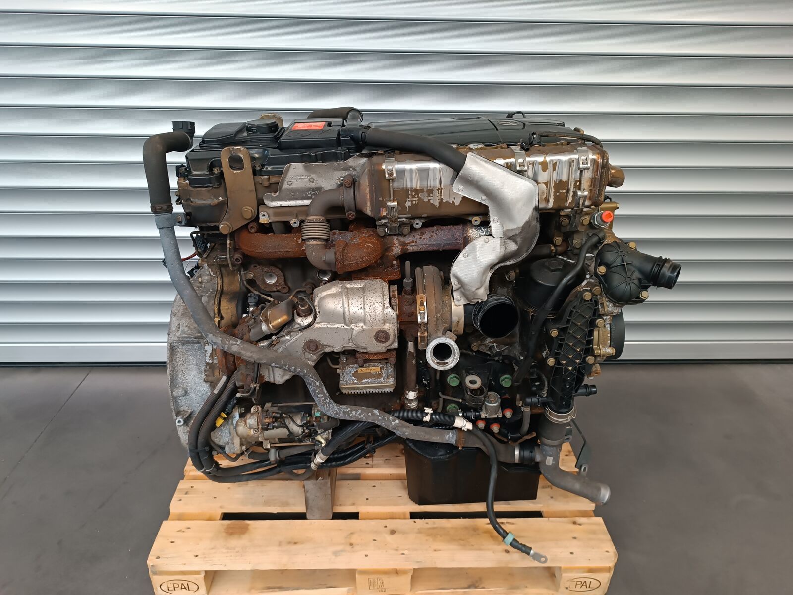 engine MERCEDES-BENZ OM936 240 hp E6 for truck MERCEDES-BENZ ATEGO 924 1224 1324 1524 1624