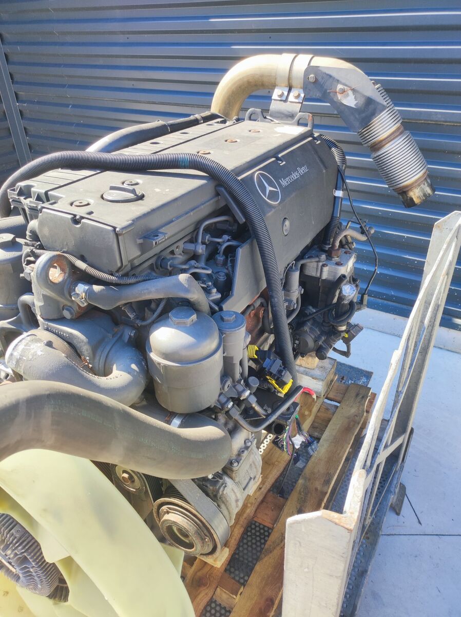 engine MERCEDES-BENZ OM936 270 hp E6 for truck MERCEDES-BENZ ATEGO 1527 EURO 6