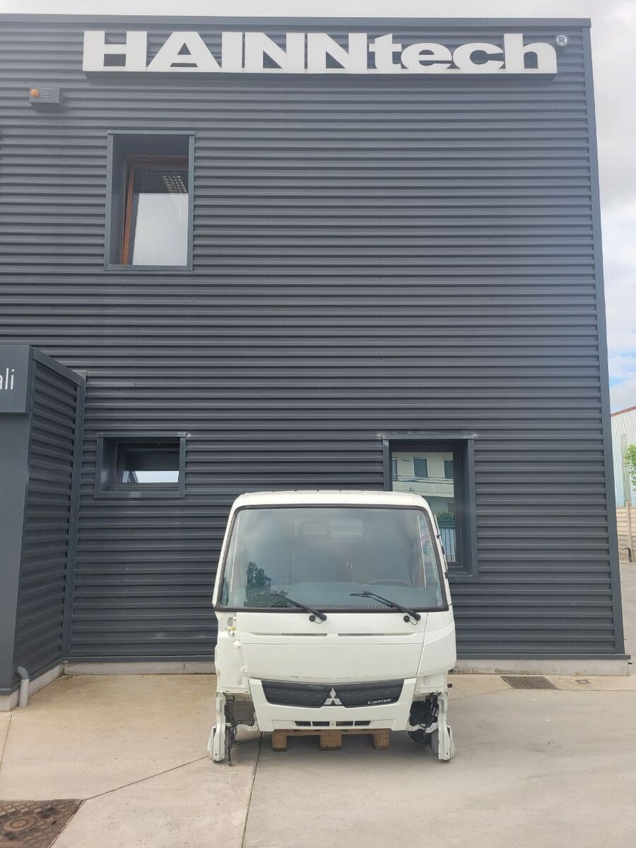 cabin MITSUBISHI FUSO S TYPE - NARROW for commercial vehicle - light truck Mitsubishi Fuso "S" Euro 6