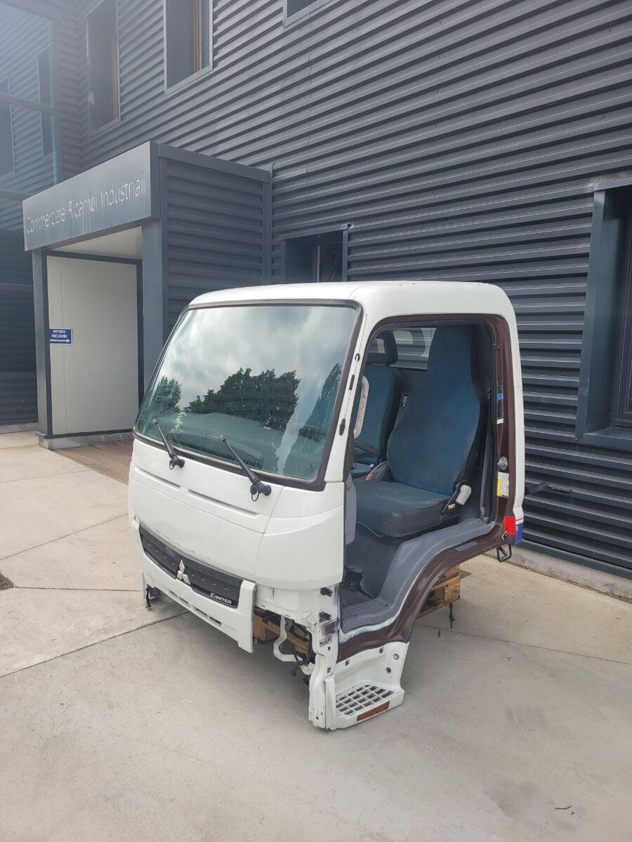 cabin MITSUBISHI FUSO S TYPE - NARROW for commercial vehicle - light truck Mitsubishi Fuso "S" Euro 6