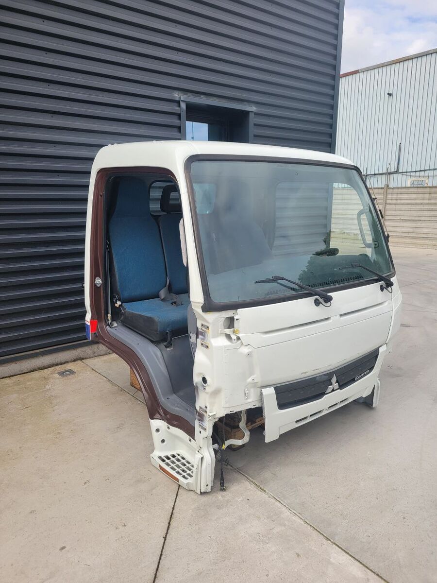 cabin MITSUBISHI FUSO S TYPE - NARROW for commercial vehicle - light truck Mitsubishi Fuso "S" Euro 6