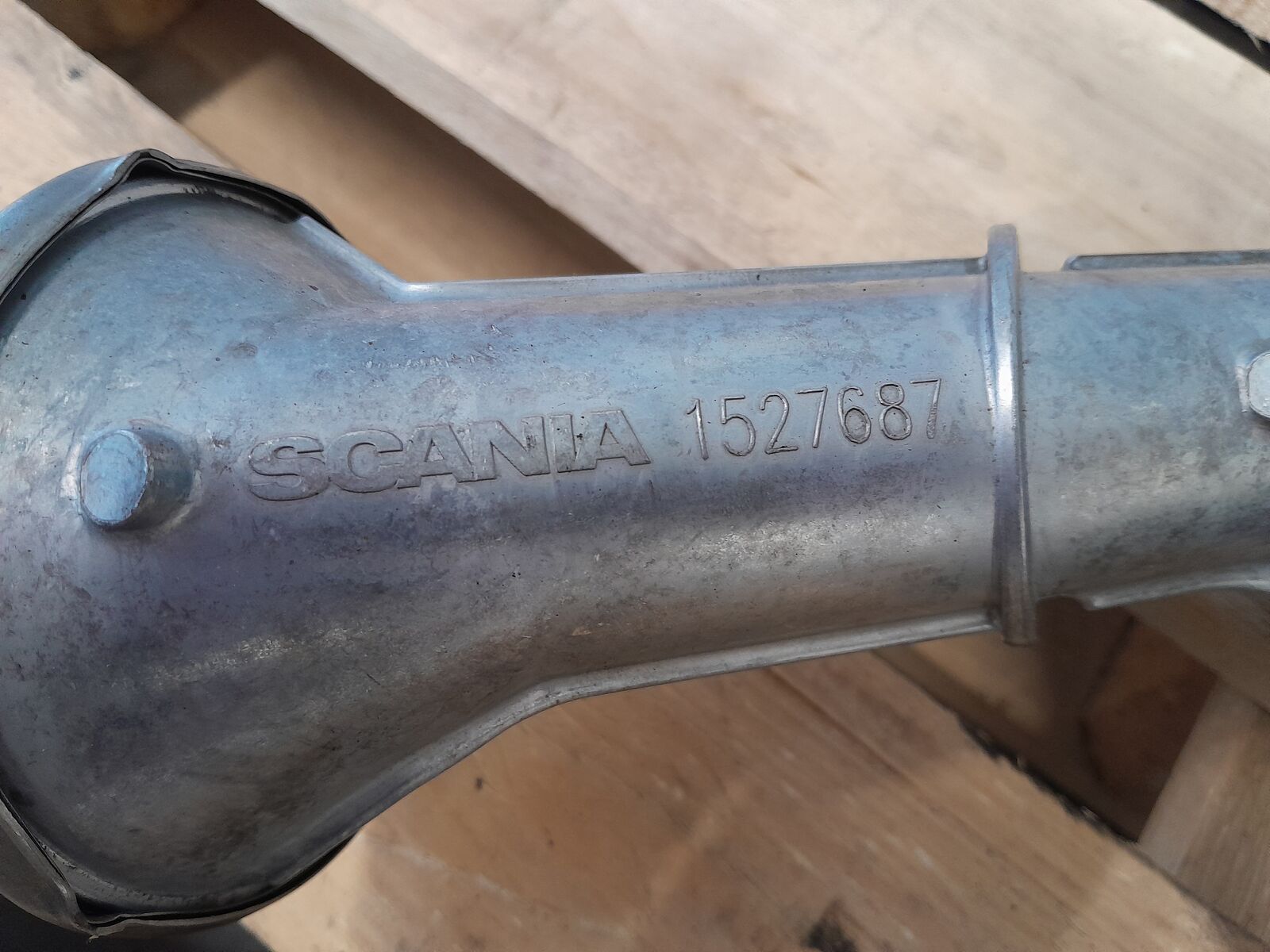 oil pump SCANIA Complete set for truck SCANIA R Series, G Series, P Series