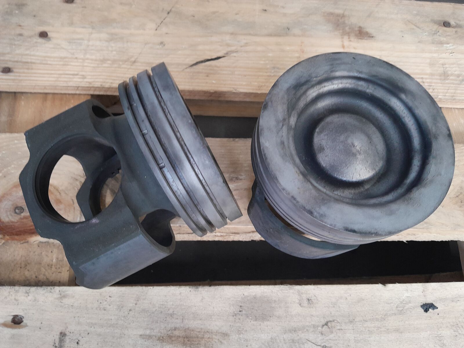 piston SCANIA DC13 Euro 5 for truck SCANIA R Series, G, P,