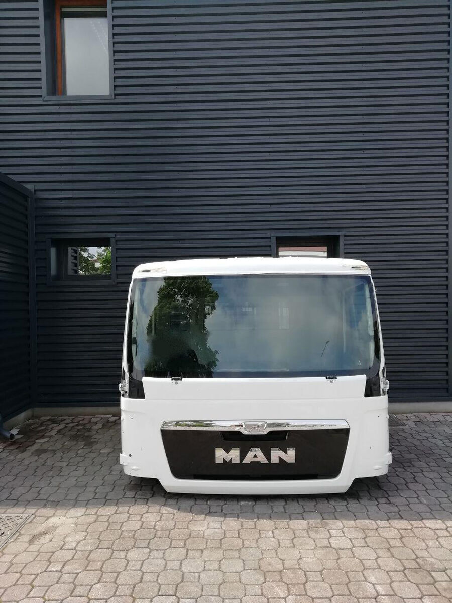 cabin MAN TGS Euro 5 for truck tractor MAN TGS medium cab